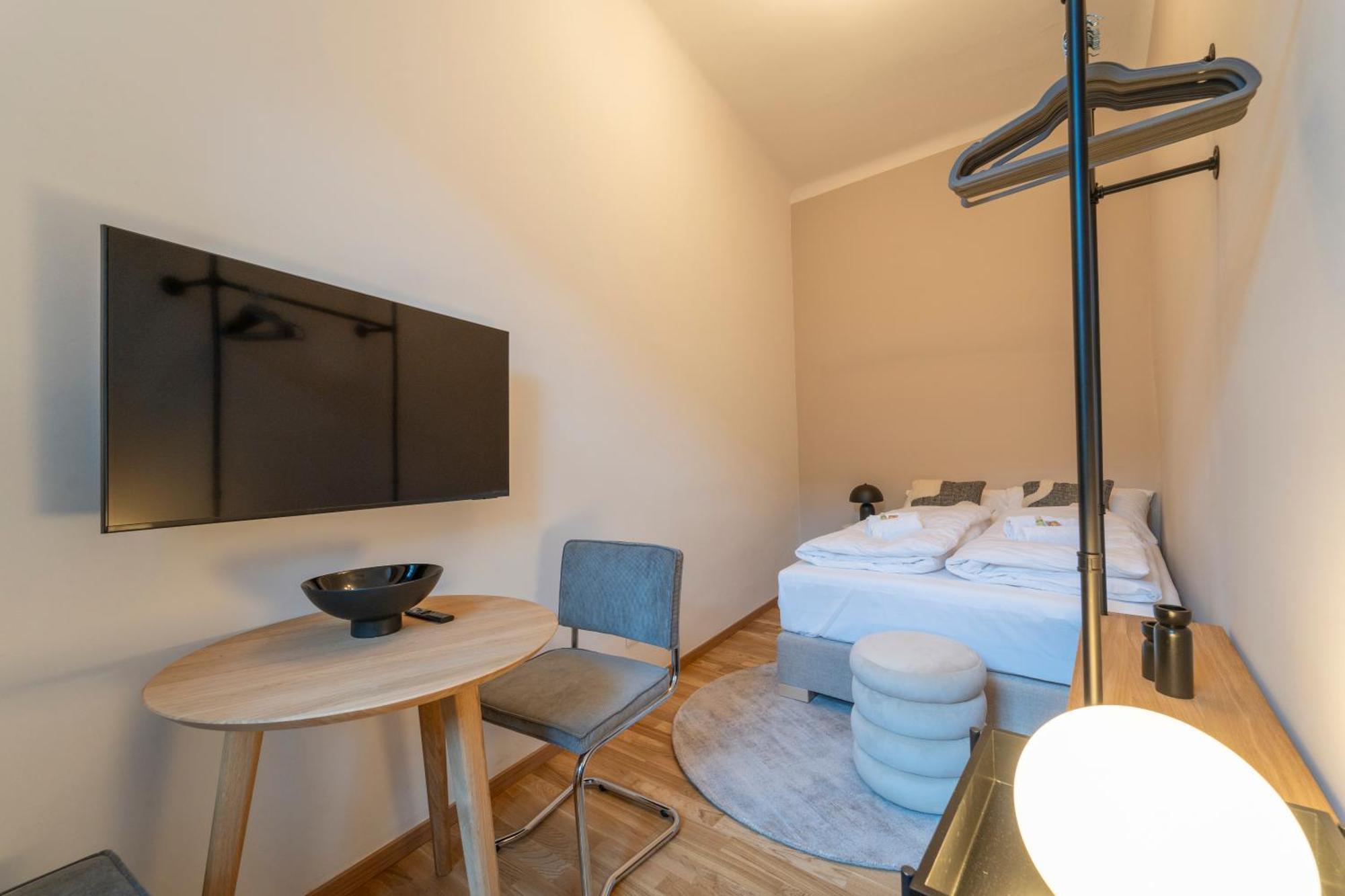 Josef'S Home I Urban Living I Premium Apartment 01 Wien Exterior foto