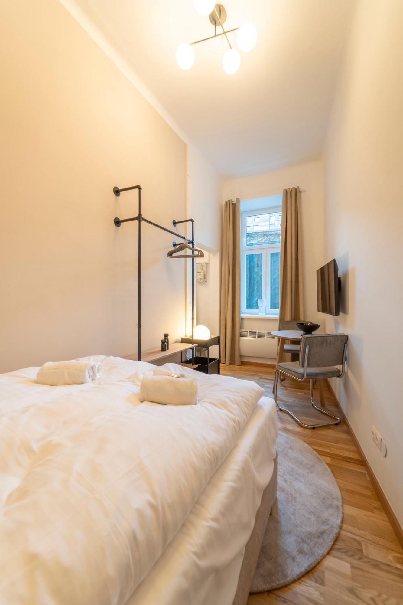 Josef'S Home I Urban Living I Premium Apartment 01 Wien Exterior foto